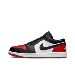 나이키 남성용 AIR JORDAN 1 LOW 운동화 553558-161