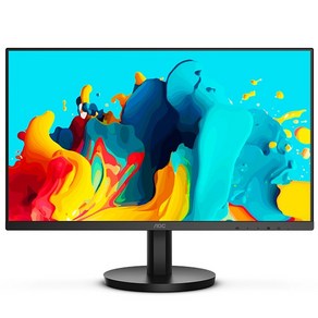 [알파스캔] AOC 24B3C 보더리스 USB-C IPS 100 무결점