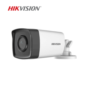 하이크비전 HIKVISION DS-2CE17D0T-IT1F/K 200만화소 3.6MM 올인원 실외용 적외선 뷸렛 카메라, 1개