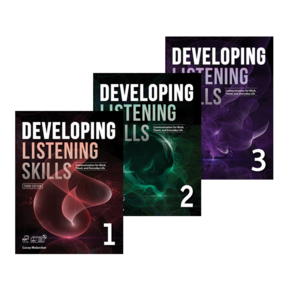 Developing Listening Skills 1 2 3, 2 단계