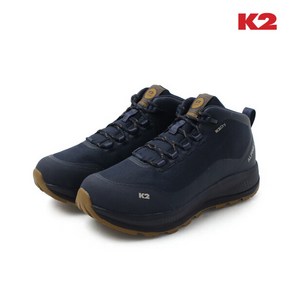 K2 남여공용 등산화 이디스 (N4)) (Navy) - KUF23G15N4