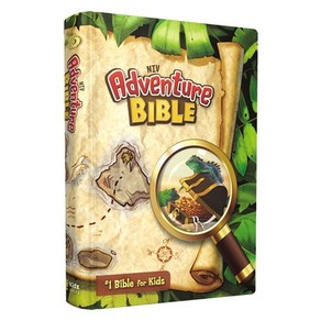 Adventue Bible NIV Papeback, Zondekidz, English, 9780310727484