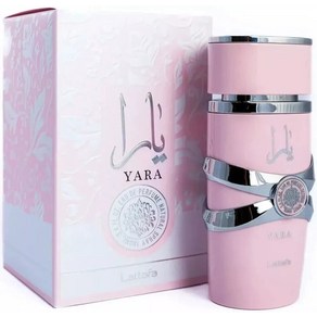 Yaa by Lattafa 3.4 fl oz Eau De Pefume Spay fo Women Long Lasting