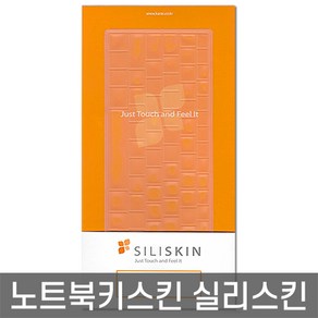 노트북키스킨 LG 그램17 17Z90N-VA50K 용 키스킨 키보드커버 덮개, 1개, 실리스킨