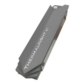 Themalight M.2 22110 HEATSINK NVMe SSD 방열판, 1개