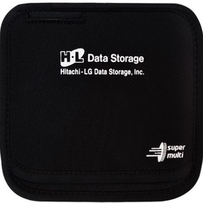 [솔로몬닷컴] H.L DATA STORAGE 외장ODD 전용 파우치