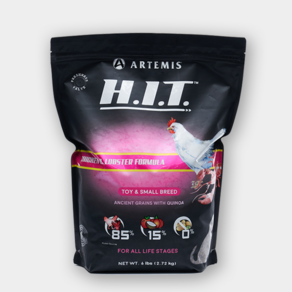 [아르테미스] H.I.T 강아지사료 치킨&랍스터 1kg 작은입자 피부&알러지 6Free