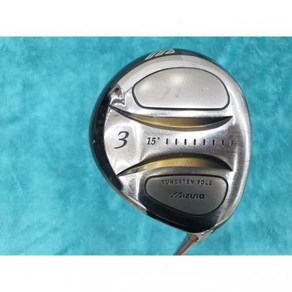 중고 미즈노MIZUNO JPX 3번 15도 SR 중고우드 FA2329795 266865