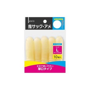 데비카 손가락 골무 아메 L