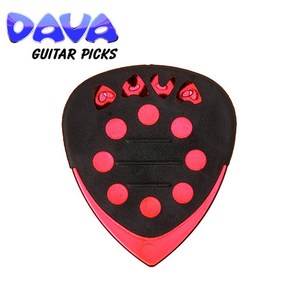 DAVA Pick - Gip Tip Gels (멀티게이지 피크), 1개