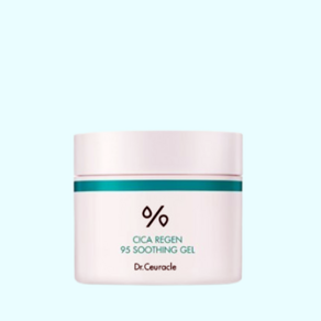 D. Ceuacle 시카 리젠 95 수딩젤 CICA REGEN 95 SOOTHING GEL 110g, 1개