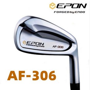 에폰 AF-306 아이언 헤드 (낱개 및 6SET 5 - PW) (정품), 7번, 1개