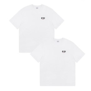 5252바이오아이오아이 ORIGINAL LOGO TSHIRTS 2p