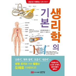 생리학의 기본:의료종사자 스포츠 관계자 일반인들의 필독서