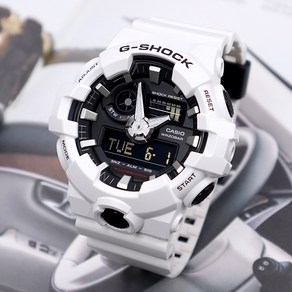 [G-SHOCK] 지샥 GA-700-4A 남성 우레탄밴드 시계