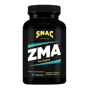 스낵시스템 SNAC ZMA 베지캡슐 90정, 1개