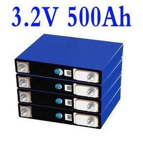 골프 카트 해양 태양광 시스템에 적합한 충전식 배터리 LiFePO4 DIY12V 24V 3.2V 100Ah 200Ah 400Ah 300Ah 500Ah 신제품, 1개