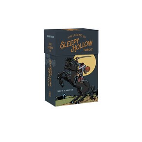 (영문도서) The Legend of Sleepy Hollow Taot--Headless Hoseman Edition Hadcove, Redfeathe, English, 9780764368639