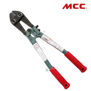 MCC 볼트컷터 18인치 BC-0745 / 볼트절단기 철근절단 캇타 450mm 절단