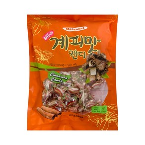 맛고을 계피맛캔디, 800g, 8개