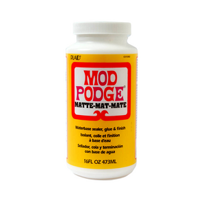 Mod Podge 무광 마드파지, 473ml