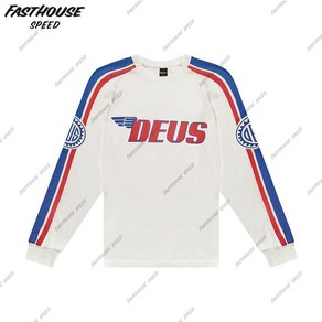 Deus ex machina MOTO GP 다운힐 저지 긴 소매 인듀로 모토 크로스 MTB 산악 자전거 DH 의류 Mtb, XXXL, 01 1, 1개