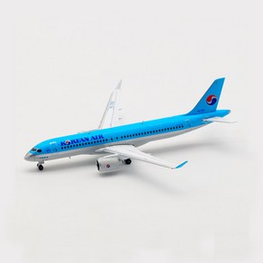 그린이들 Aibus A220 CS300 대한항공 다이캐스트 1:400 비행기모형, [01]  A220 CS300