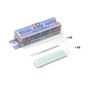 타미야 공구퍼티 [87145] Epoxy Putty (Smooth 100g)