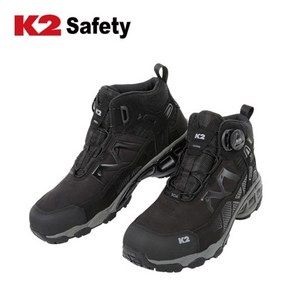 D 안전화 K2 Safety KV-80 절연화 (4인치) 240~290mm K2안전화 남성 여성 작업화 경량안전화 남자 여자 DO