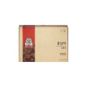 정관장 홍삼차 3g 100포, 100개