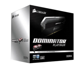 커세어 64G DDR4 PC4-22400 CL14 Dominato Platinum 램 데스크탑용 + 쿨러, CMD64G_X4M8B2800C14, 1개