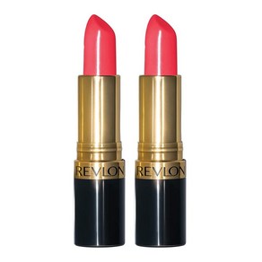 레브론 RevlonLON 슈퍼 러스트러스 립스틱 립컬러 립글로스 4.2g - 773 I Got Chills 2개