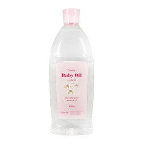 호호바함유된 베이비오일 600ml 바디 마사지 보습