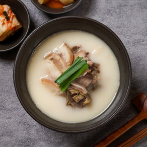 간편 돼지국밥 200g 밀키트 레트로트, 1개