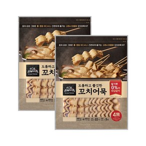 고래사 꼬치 어묵 냉동949g 세트