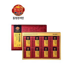 동원천지인 홍삼절편 15g x 16갑, 240g