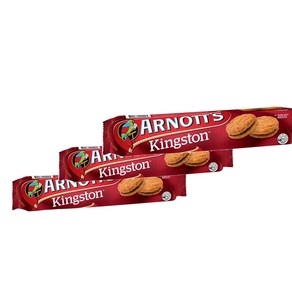 아노츠 킹스턴 크림 비스킷 Anotts Kingston Ceam Biscuits, 3개, 200g