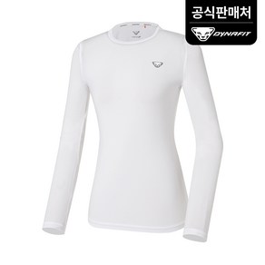 [다이나핏 공식] 여성 MIND (마인드) 긴팔티 라운드 V넥티셔츠 YWM22203W2