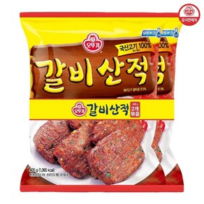 오뚜기 갈비산적 800g, 1개