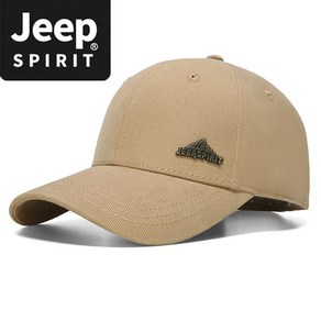 JEEP SPIRIT 스포츠 캐주얼 야구모자 CA0631