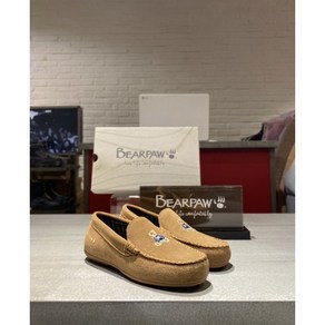 베어파우(BEARPAW) HERMINE BEAR 모카신 K2078002ND-W