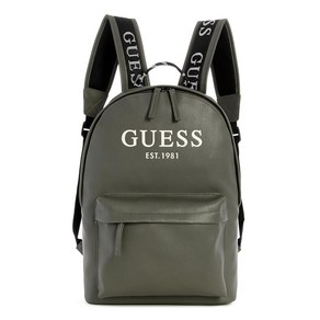 Guess Outfitte Backpack Dak Steel Lage