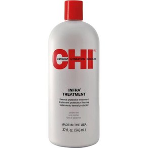 CHI 인프라 써멀 프로텍티브 헤어 트리트먼트 32Fl.oz(946ml), 1개