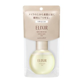 시세이도 ELIXIR SUPERIEUR 엘릭시어 슈페리에 광채 미스트 80ml, 단일, 1개