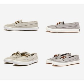 [정식유통판] 스페리 SPERRY 스나커즈 여성용 라운지 어웨이 2 린넨 색상 2종