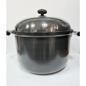 매직골드 경질 찜솥 곰통 곰솥 업소용 깊은냄비 나래생활주방, 지름40cm, 1개