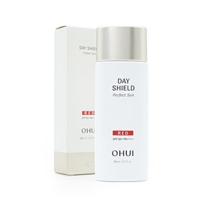 오휘 퍼펙트 선크림 레드, 80ml, 2개