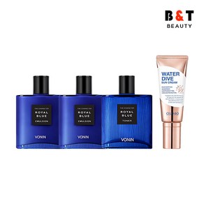 보닌 로열 블루 에멀전 140ml x2 + 토너 140ml + 셀라보 선크림 시즌2 60g, 1개