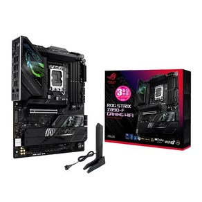 ASUS ASUS ROG STRIX Z890-F GAMING WIFI STCOM