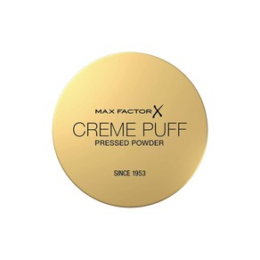 Max Facto Ceme Puff 프레스 파우더 Medium Beige, 1개